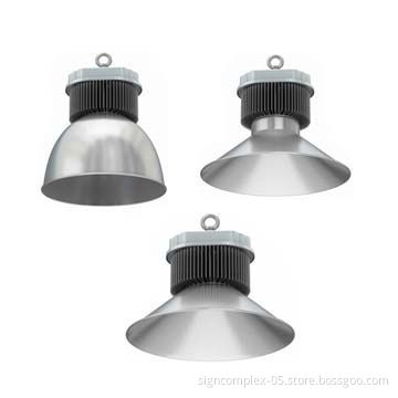 200W Cree High-bay Light, Uses Durable and Long Lifespan Cree LED Light Source